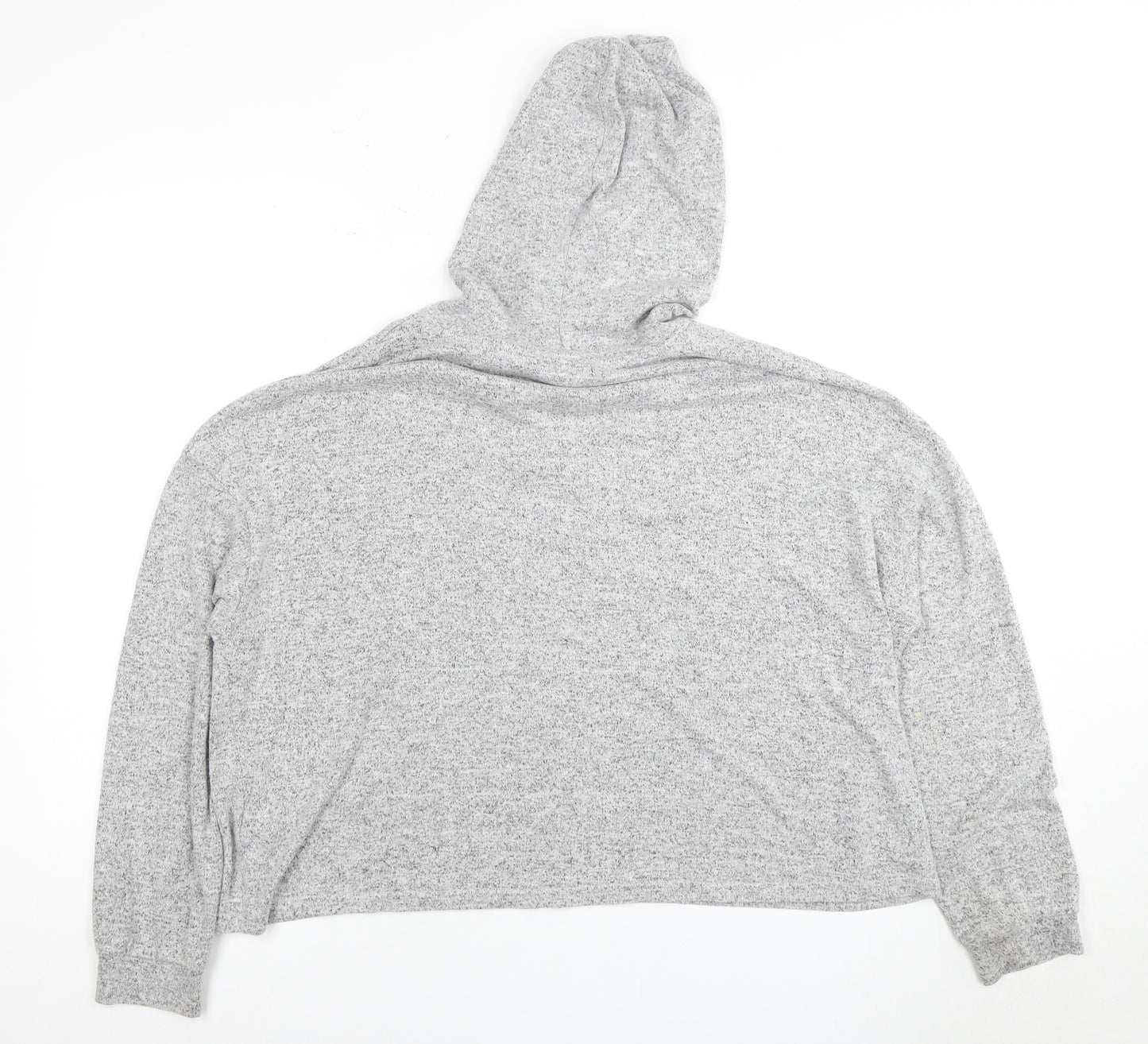 H. Potter Grey Women's Pullover Hoodie Size 6,8