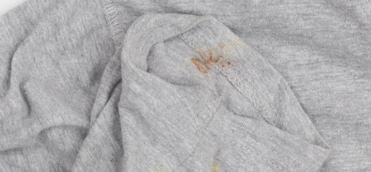 Brave Soul Men's Grey XL Pullover Hoodie