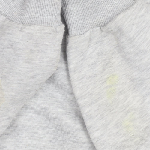 George Girls Grey Minnie Mouse Sweatshirt, 12-13 Years