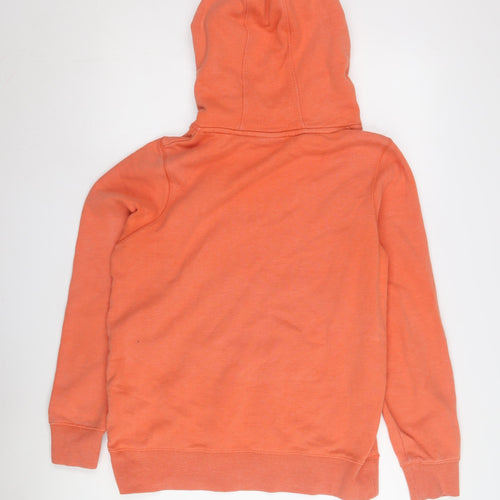 Animal Women's Orange Pullover Hoodie Size 12