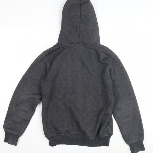 The North Face Unisex Grey Hoodie - Casual Pullover