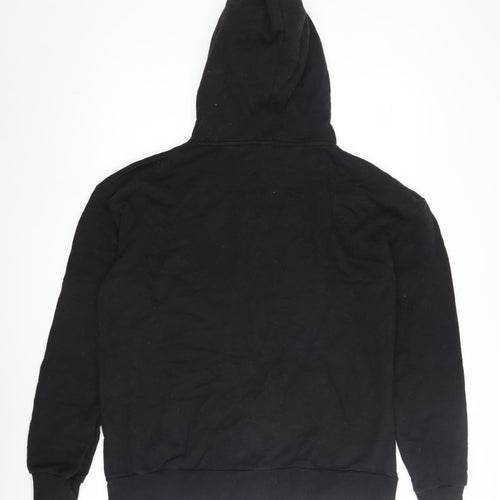 NASA Unisex Black XS Pullover Sweatshirt