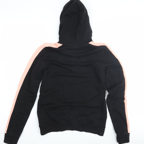 Puma Women's Black S Hoodie Pullover Sports