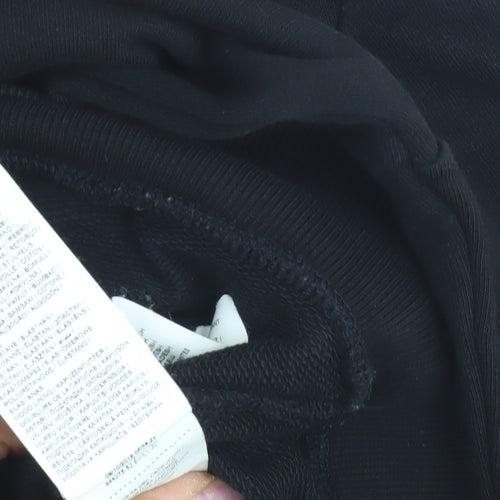 Puma Women's Black S Hoodie Pullover Sports
