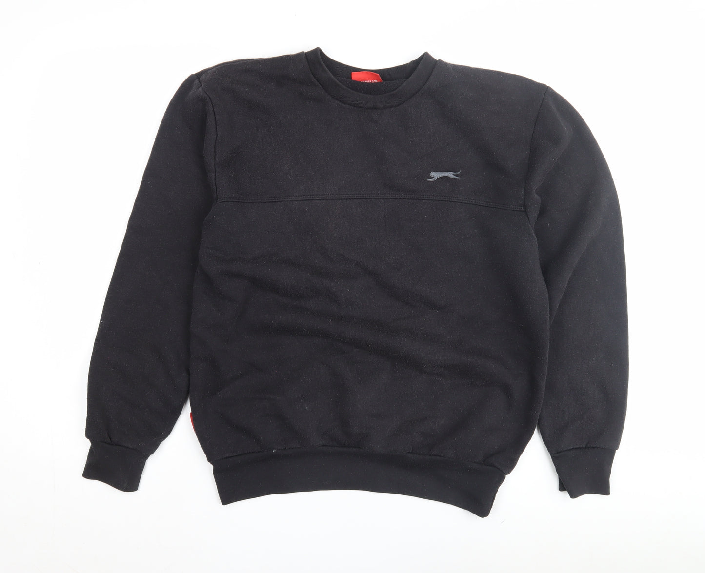 Slazenger Men's Black Medium Pullover Sweatshirt