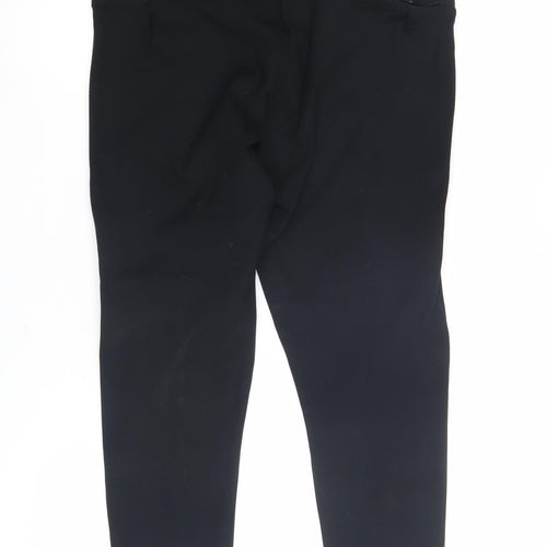 Marks and Spencer Women's Black Leggings Size 14