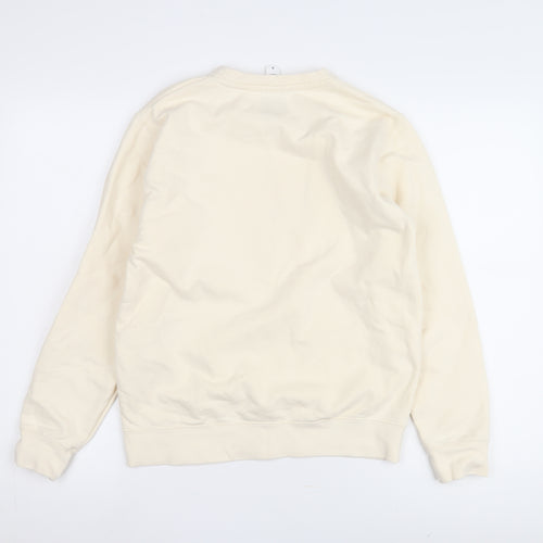 Rock On Ruby Ivory Unisex Sweatshirt S