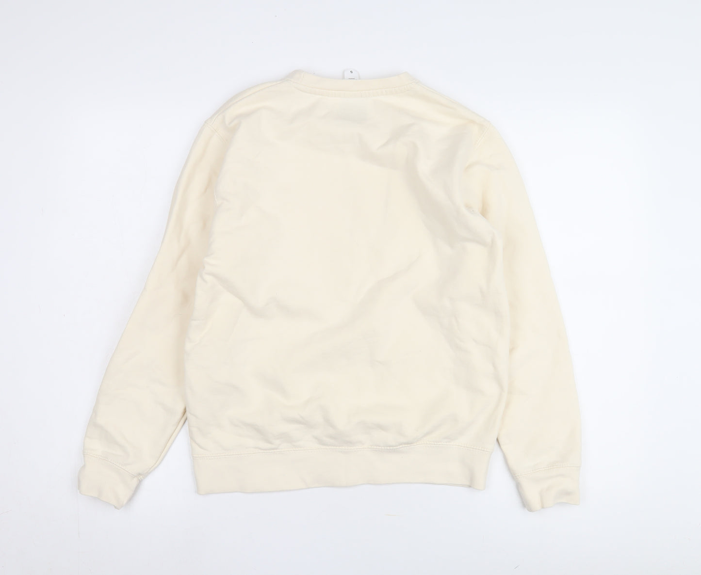 Rock On Ruby Ivory Unisex Sweatshirt S