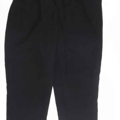 New Look Women's Black Trousers Size 14