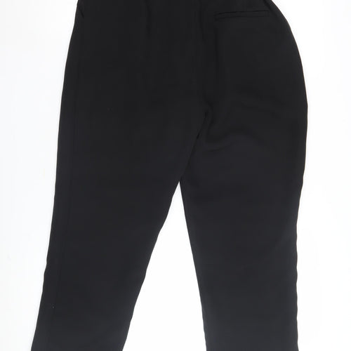 New Look Women's Black Trousers Size 14