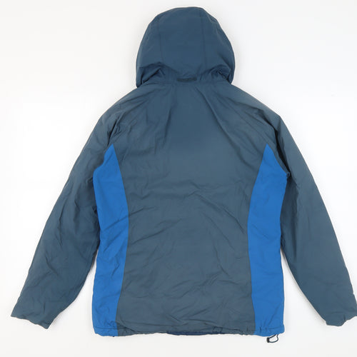 Berghaus Women's Blue Anorak Jacket Size 12