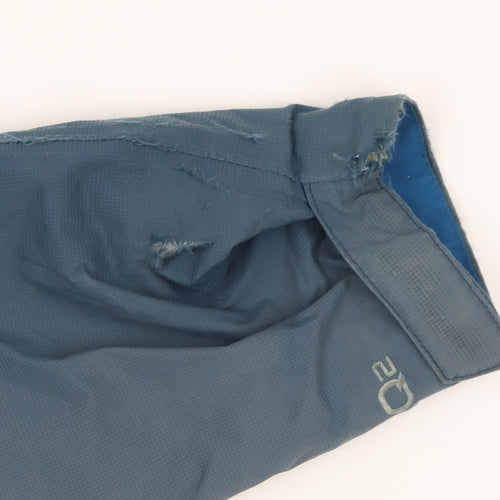 Berghaus Women's Blue Anorak Jacket Size 12