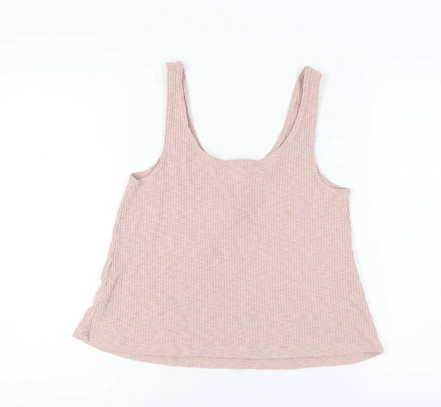 Love by GAP Women's Pink Sleeveless Tank Top