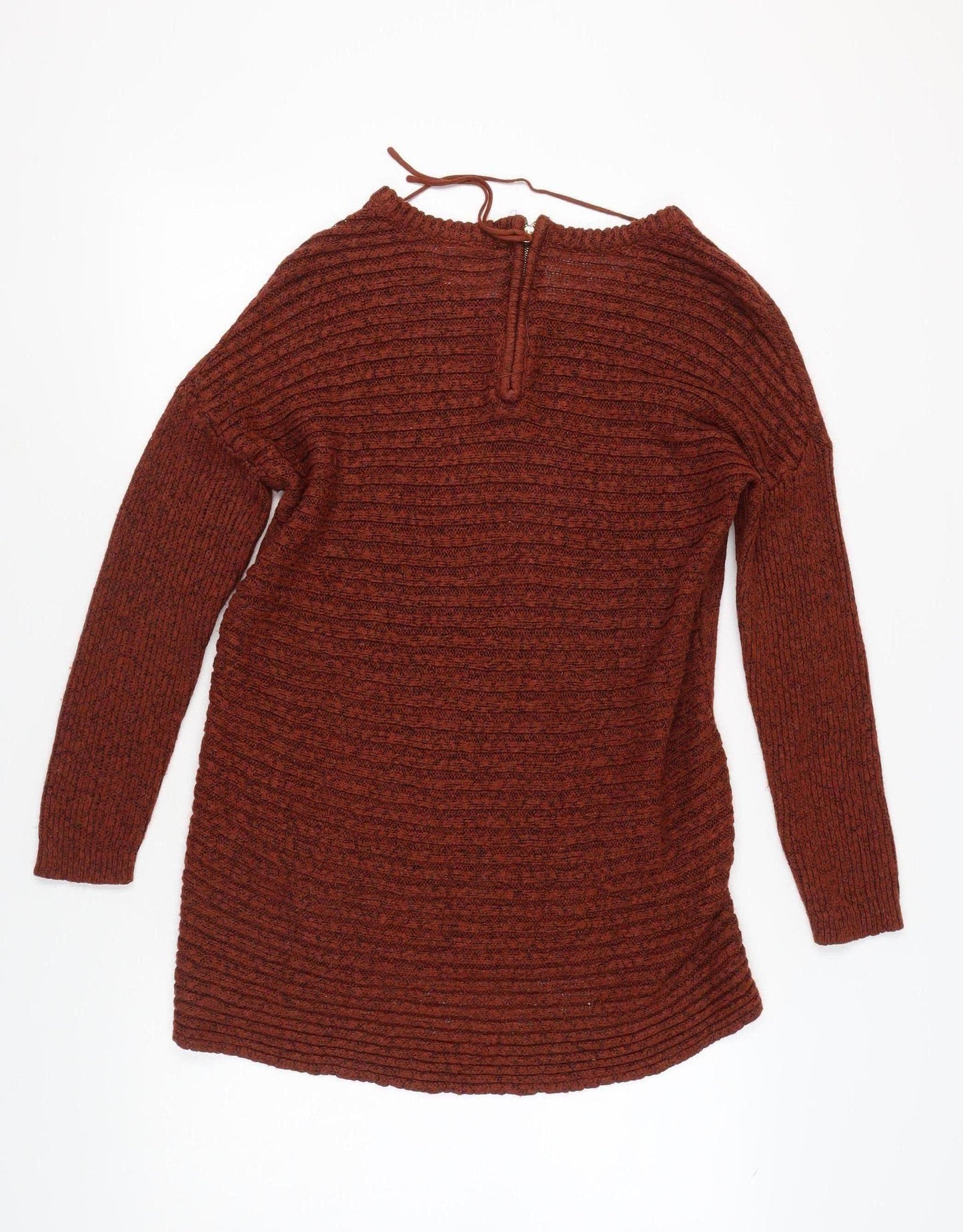 Vero Moda Women's Brown Pullover Jumper - M