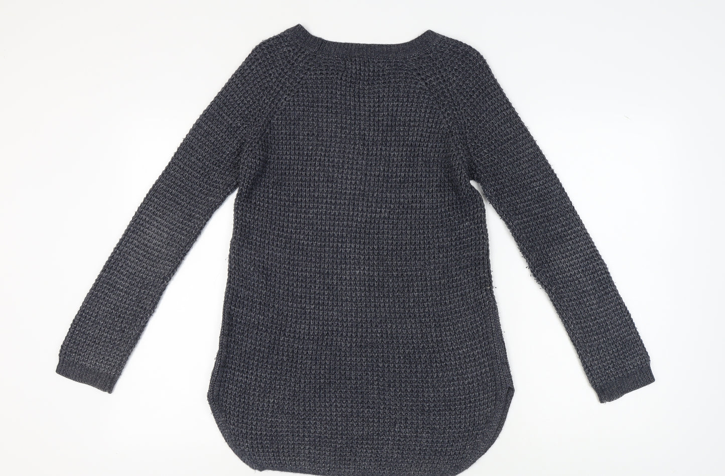 FatFace Women's Blue Pullover Jumper, Size 6, Casual