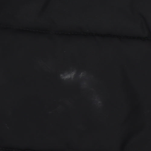 Zakti Women's Black Bomber Jacket Size 14 Winter