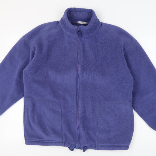 Marks and Spencer Women's Blue Basic Jacket
