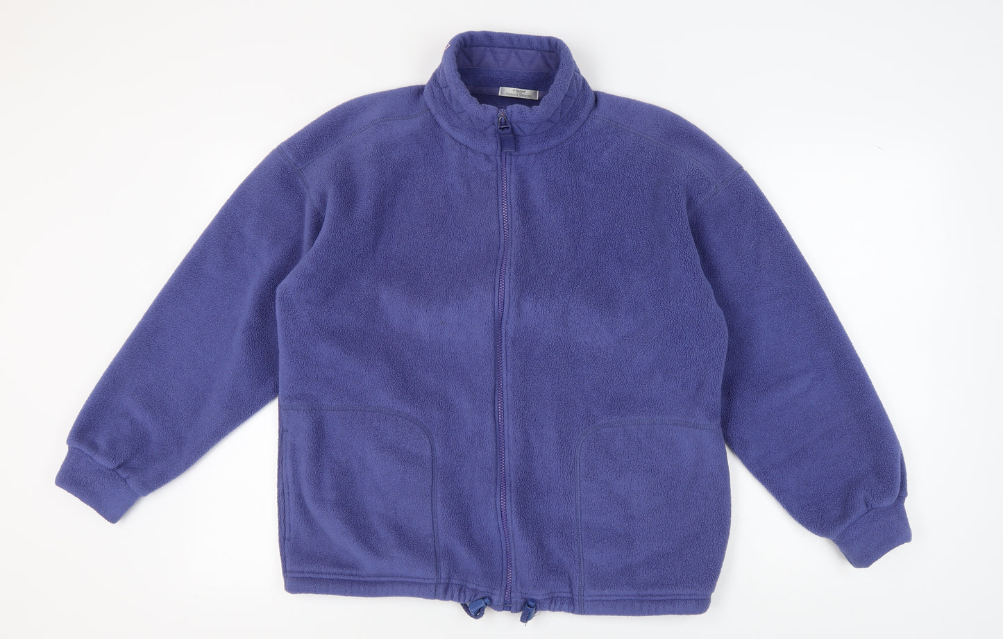 Marks and Spencer Women's Blue Basic Jacket