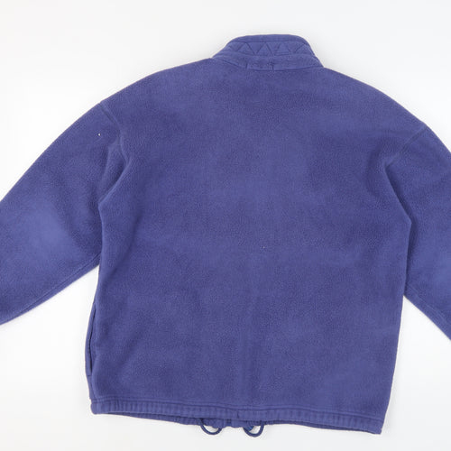 Marks and Spencer Women's Blue Basic Jacket