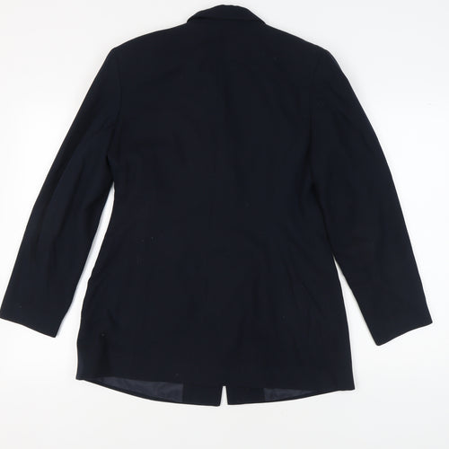 Principles Women's Black Suit Jacket Size 14