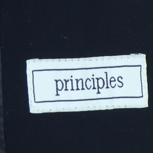 Principles Women's Black Suit Jacket Size 14