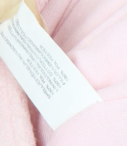 GAP Pink Unisex Baby Pea Coat 0-3 Months