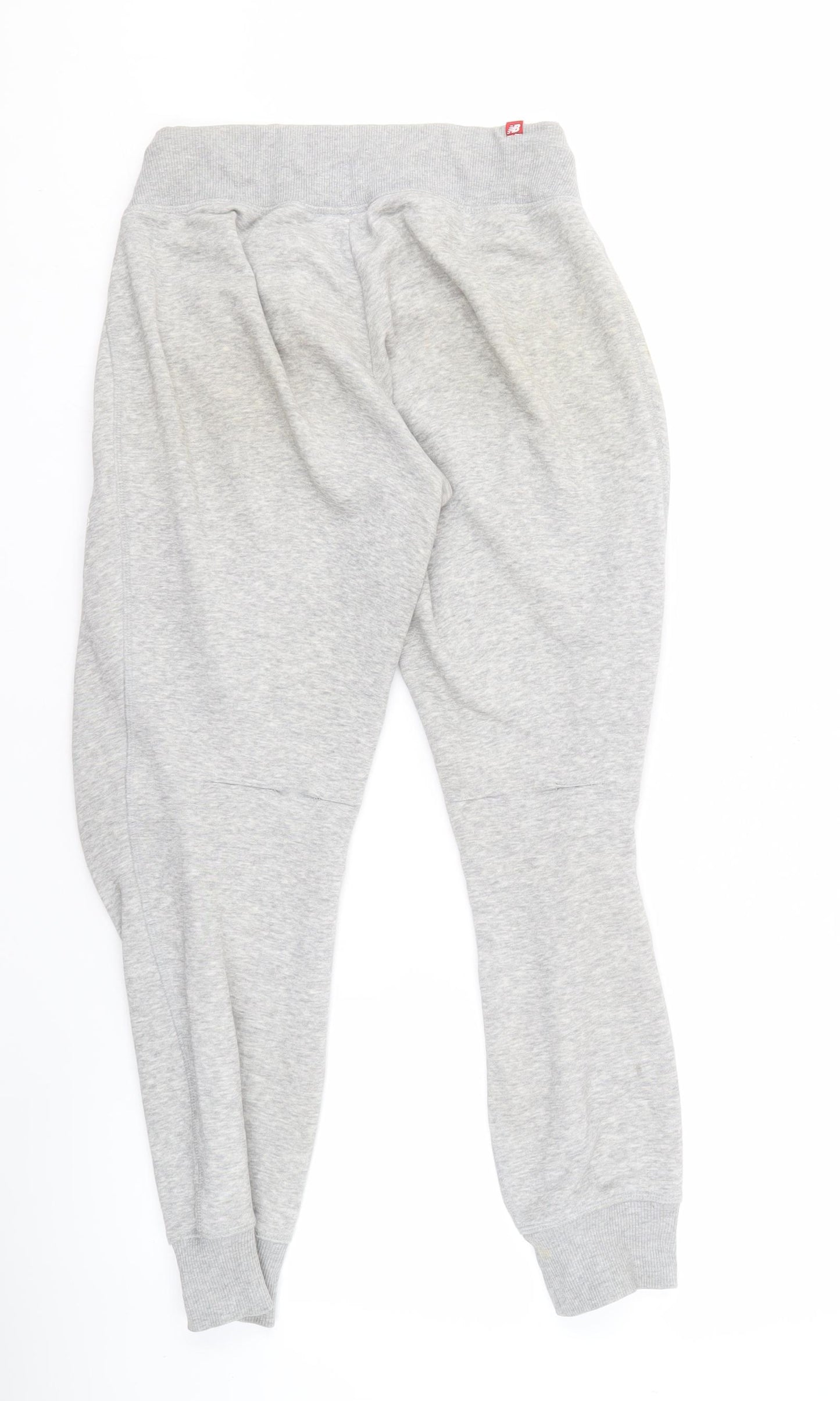 New Balance Womens Grey Jogger Trousers S