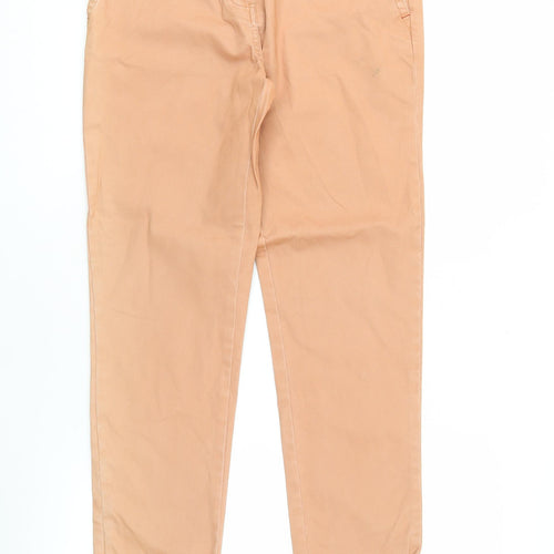 White Stuff Beige Women's Chino Trousers Size 10