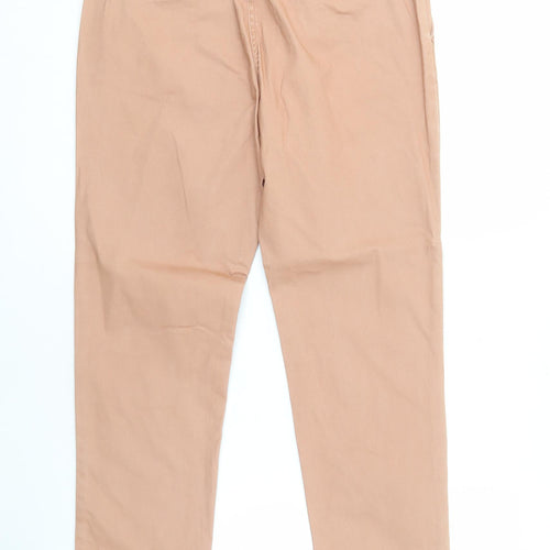 White Stuff Beige Women's Chino Trousers Size 10