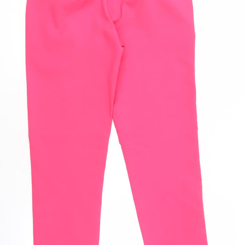 Puma Women's Pink Trousers Size 10