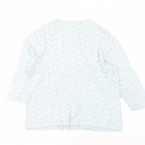 Viyella Women's Blue XL Crew Neck Pullover Jumper