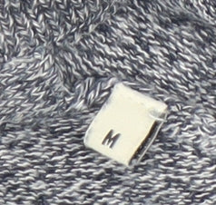 Jack & Jones Men's Grey Cotton Jumper Size M