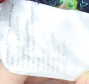 Mountain Warehouse Boys Fleece Striped Full Zip Sweatshirt 11-12Y