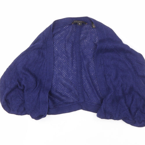Ted Baker Women's Blue Knit Shrug
