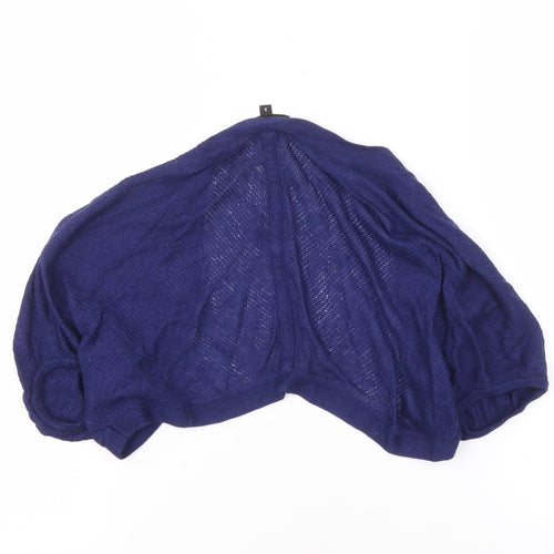 Ted Baker Women's Blue Knit Shrug