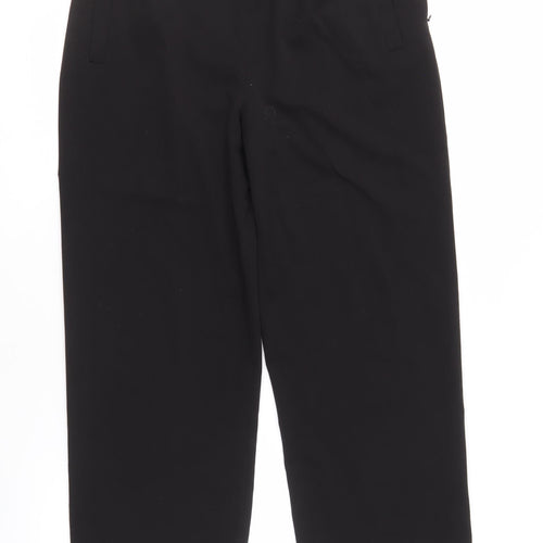 Eastex Women's Black Trousers Size 14 - Business/Casual