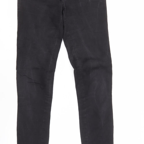 ONLY Men's Black Skinny Jeans M