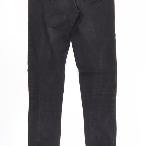 ONLY Men's Black Skinny Jeans M