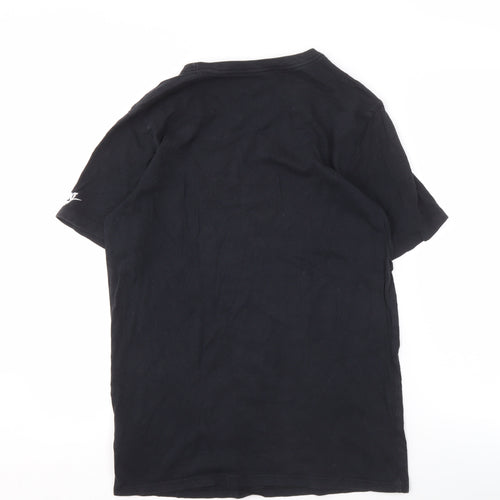 Nike Black London Graphic Men's T-Shirt, Size S - Athletic