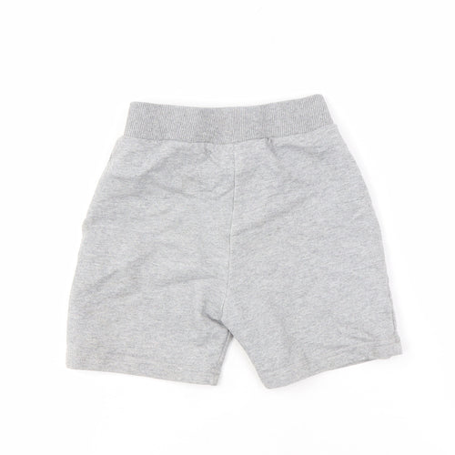 McKenzie Boys Grey Athletic Shorts 4-5 Years