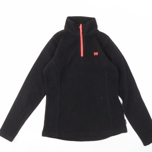 Helly Hansen Women's Black Pullover Sweatshirt Size S