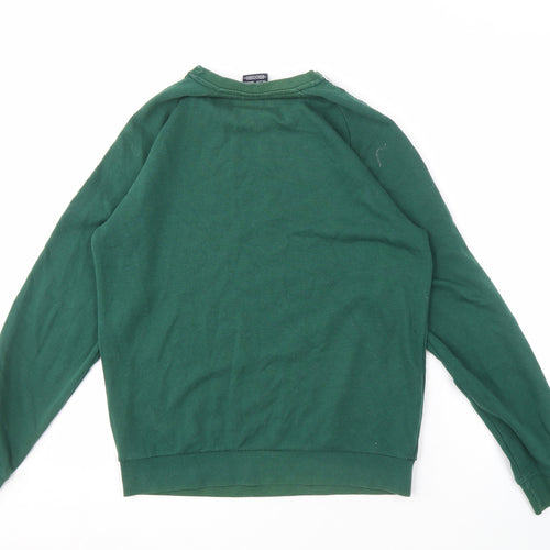 Champion Boys Green Pullover Sweatshirt Crew Neck XL