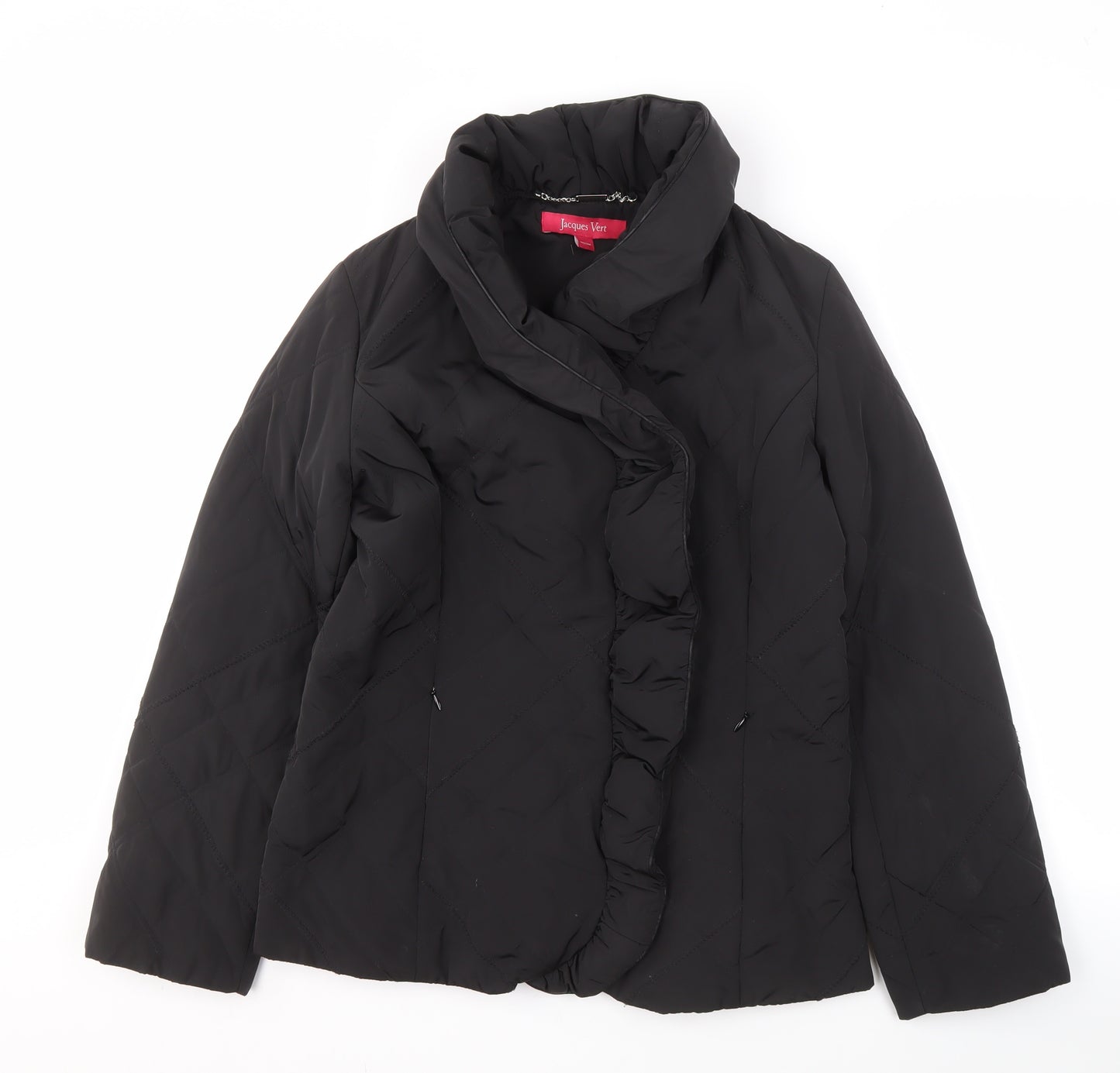 Jacques Vert Women’s Black Padded Jacket Medium