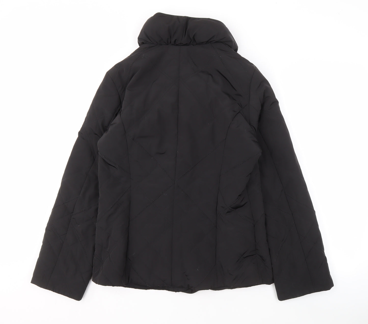 Jacques Vert Women’s Black Padded Jacket Medium