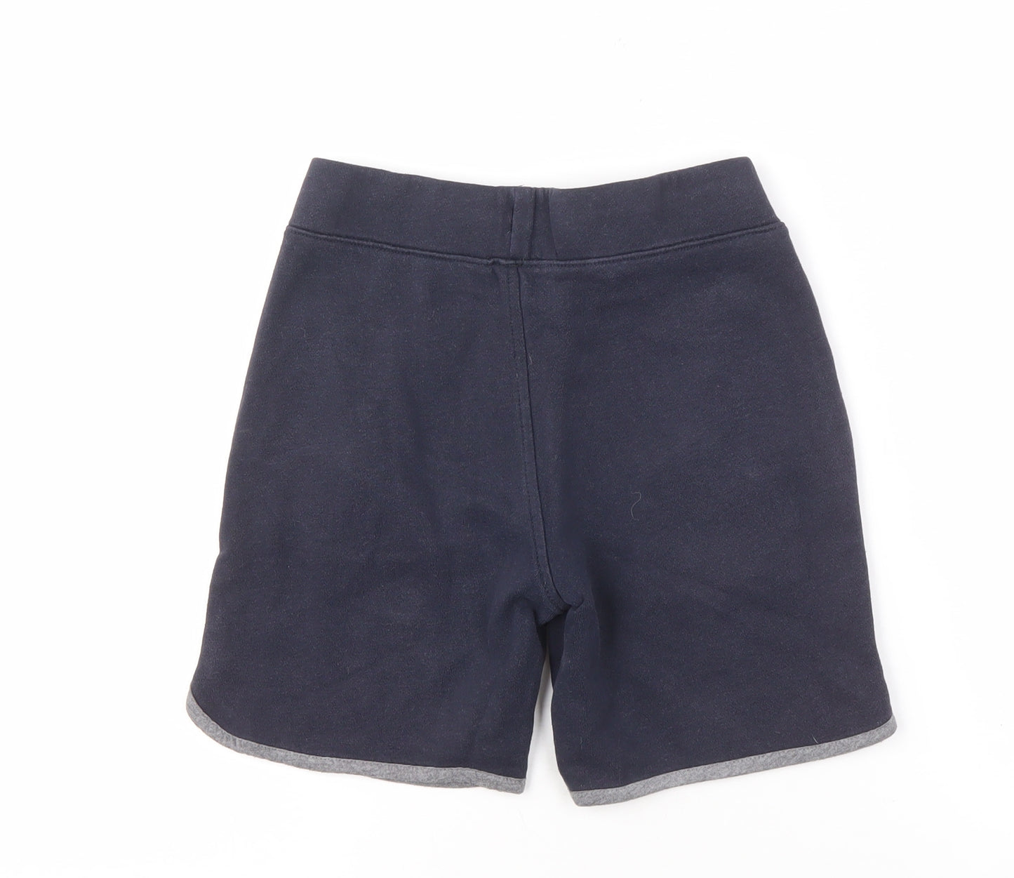 Abercrombie Kids Girls Blue Athletic Shorts Size 5-6 Years