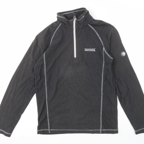 Regatta Great Outdoors Men’s Black S Zip Hoodie