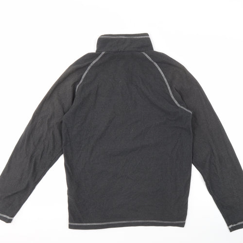 Regatta Great Outdoors Men’s Black S Zip Hoodie