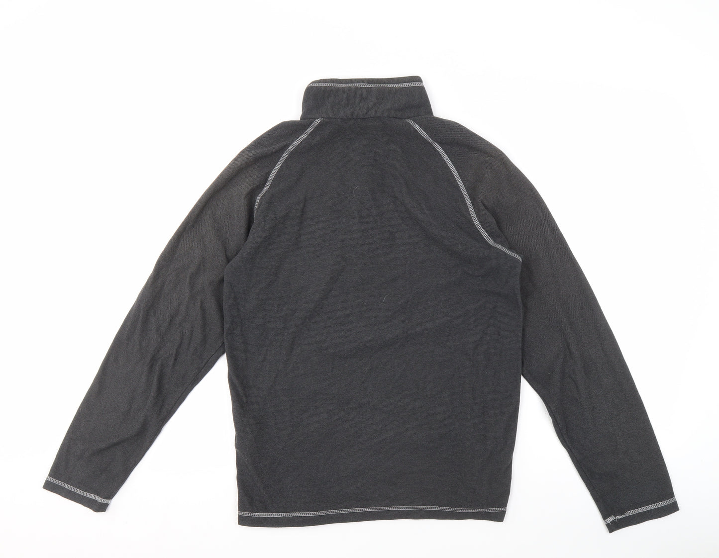 Regatta Great Outdoors Men’s Black S Zip Hoodie