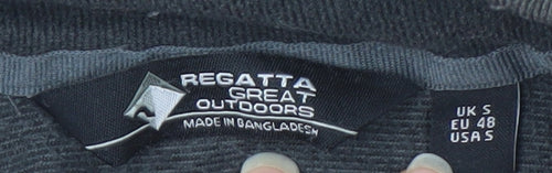 Regatta Great Outdoors Men’s Black S Zip Hoodie