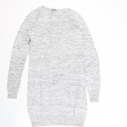 Bench Grey Woman's jumper Size S